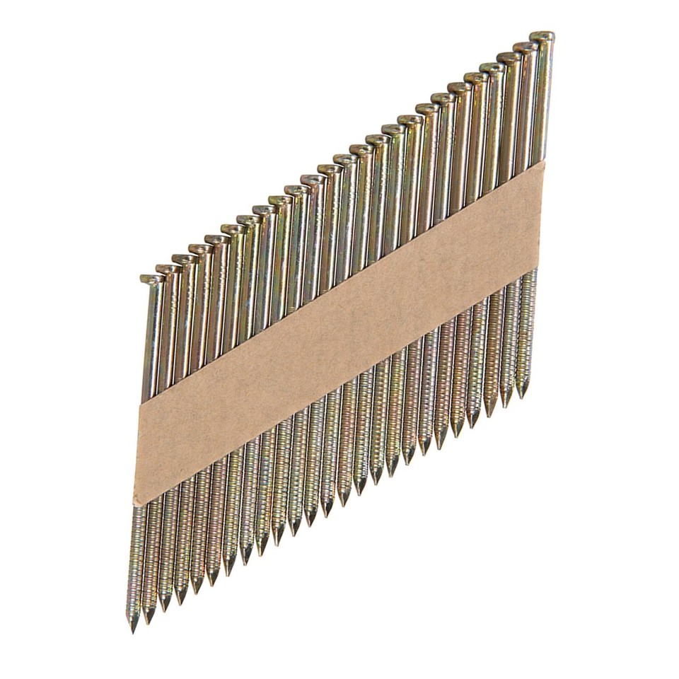 90mm Framing Nails (100)