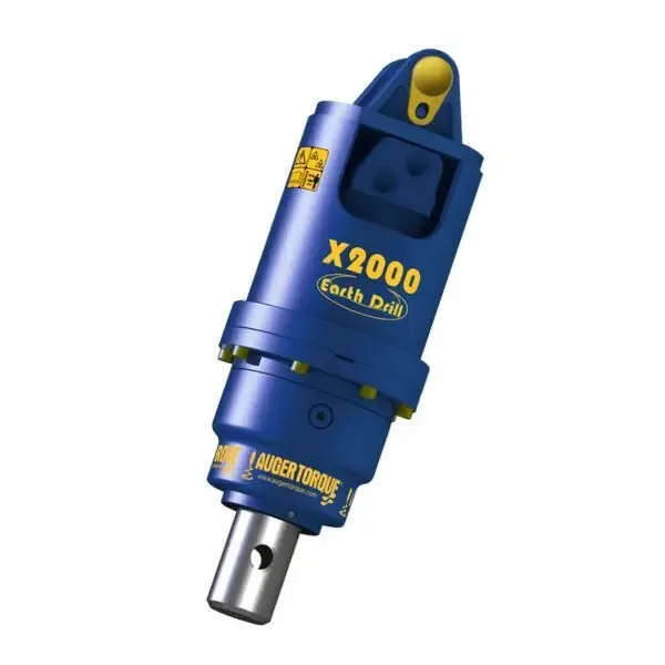 Auger Drive Unit (No Drive)